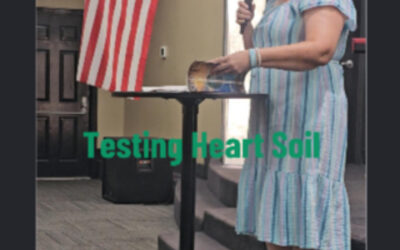 Blog #3 – Testing Heart Soil – WM’s May 2024